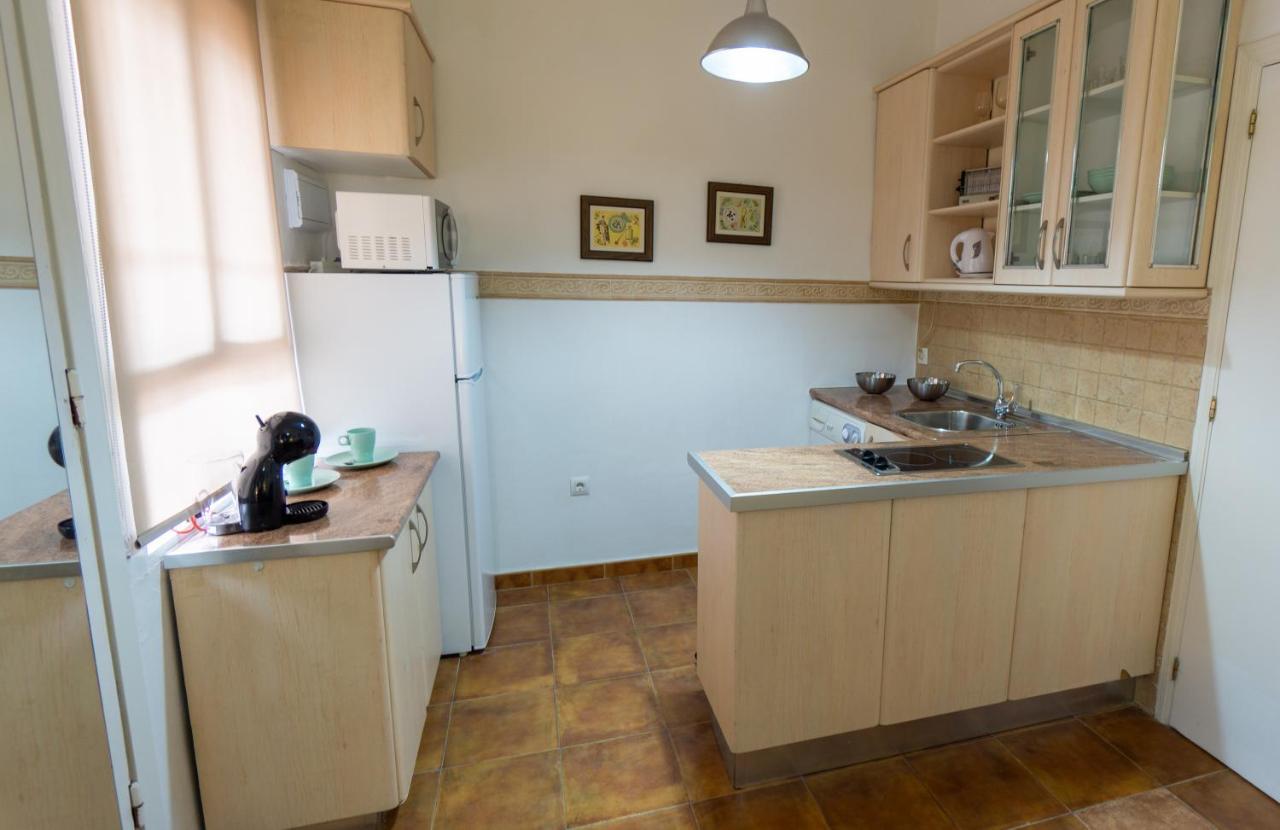 Rentalsevilla Salado I Екстер'єр фото